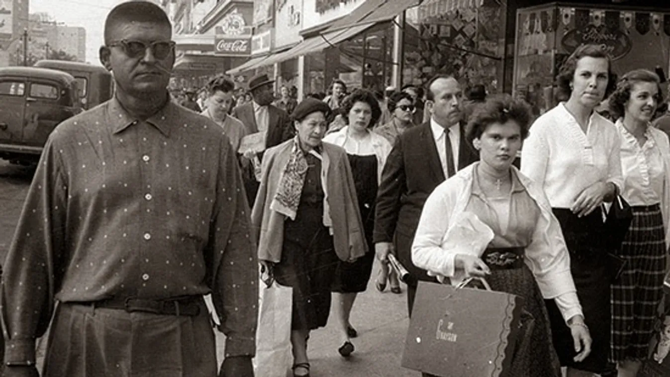 John Griffin, a fekete-fehér ember és a Ku-Klux-Klán