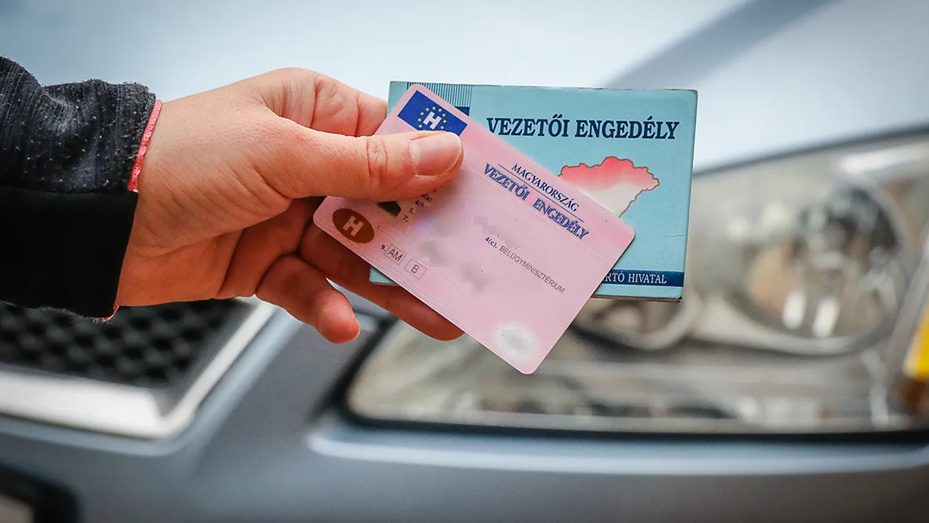 Digitális jogosítvány lesz az EU területén