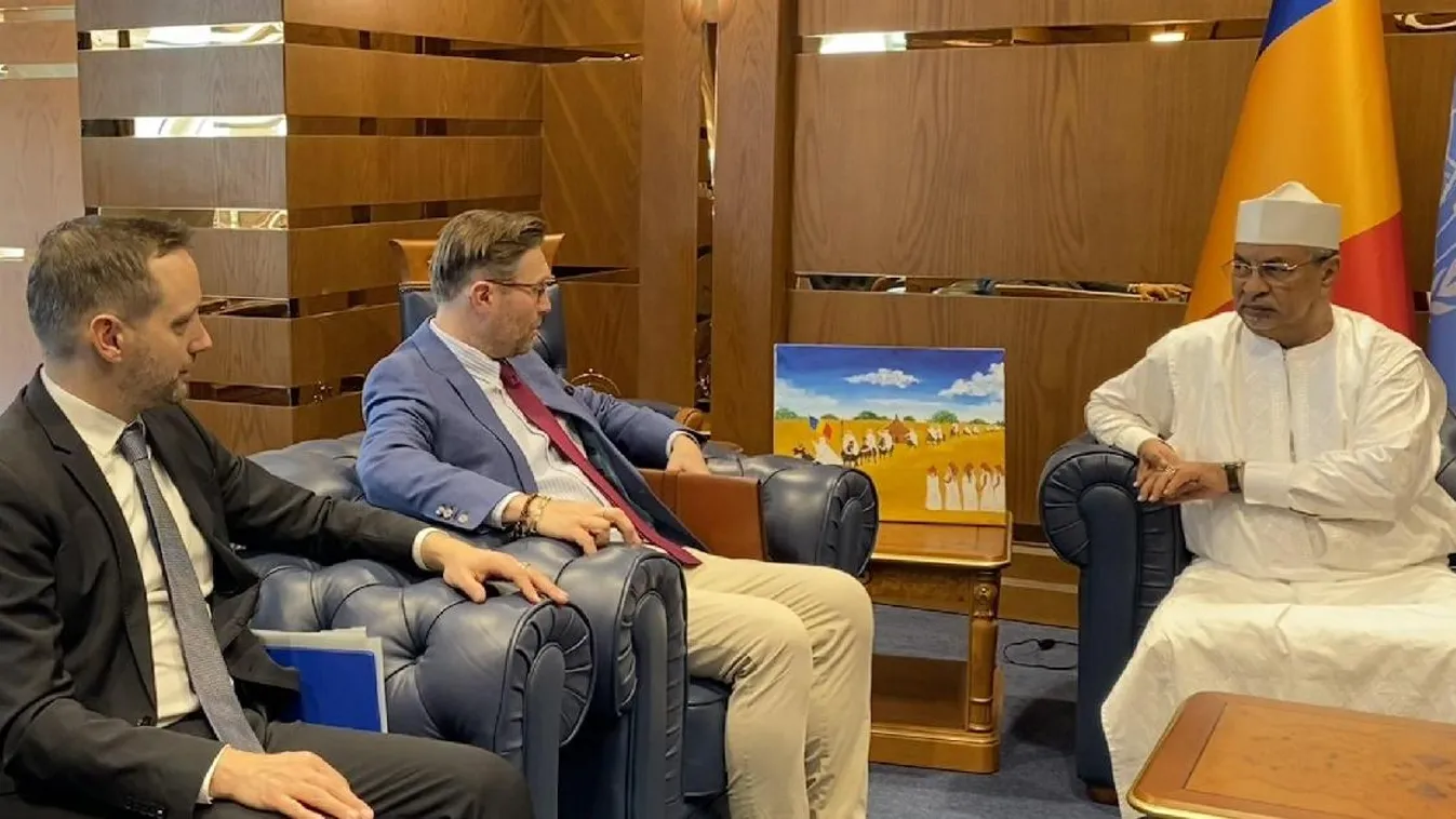 Miért is ment magyar kormánydelegáció Nigerbe?