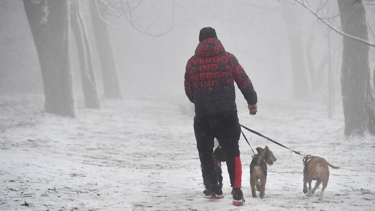 Ilyen időjárás vár advent utolsó vasárnapján, aranyvasárnap