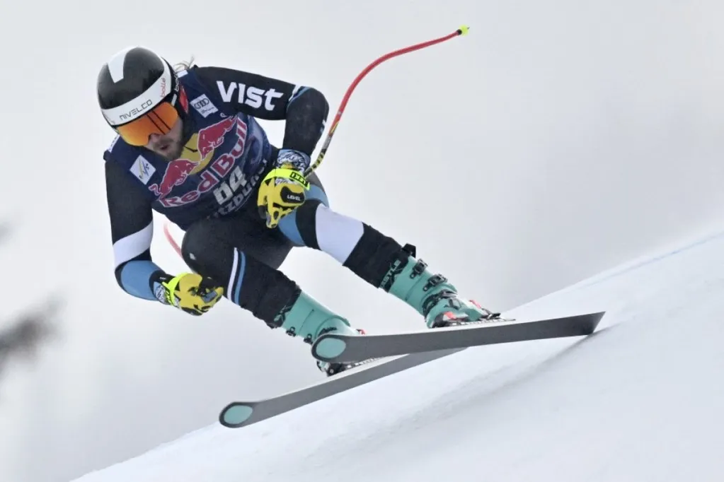 Szőllős Barnabás ijesztő fejsérülést szenvedett Kitzbühelben