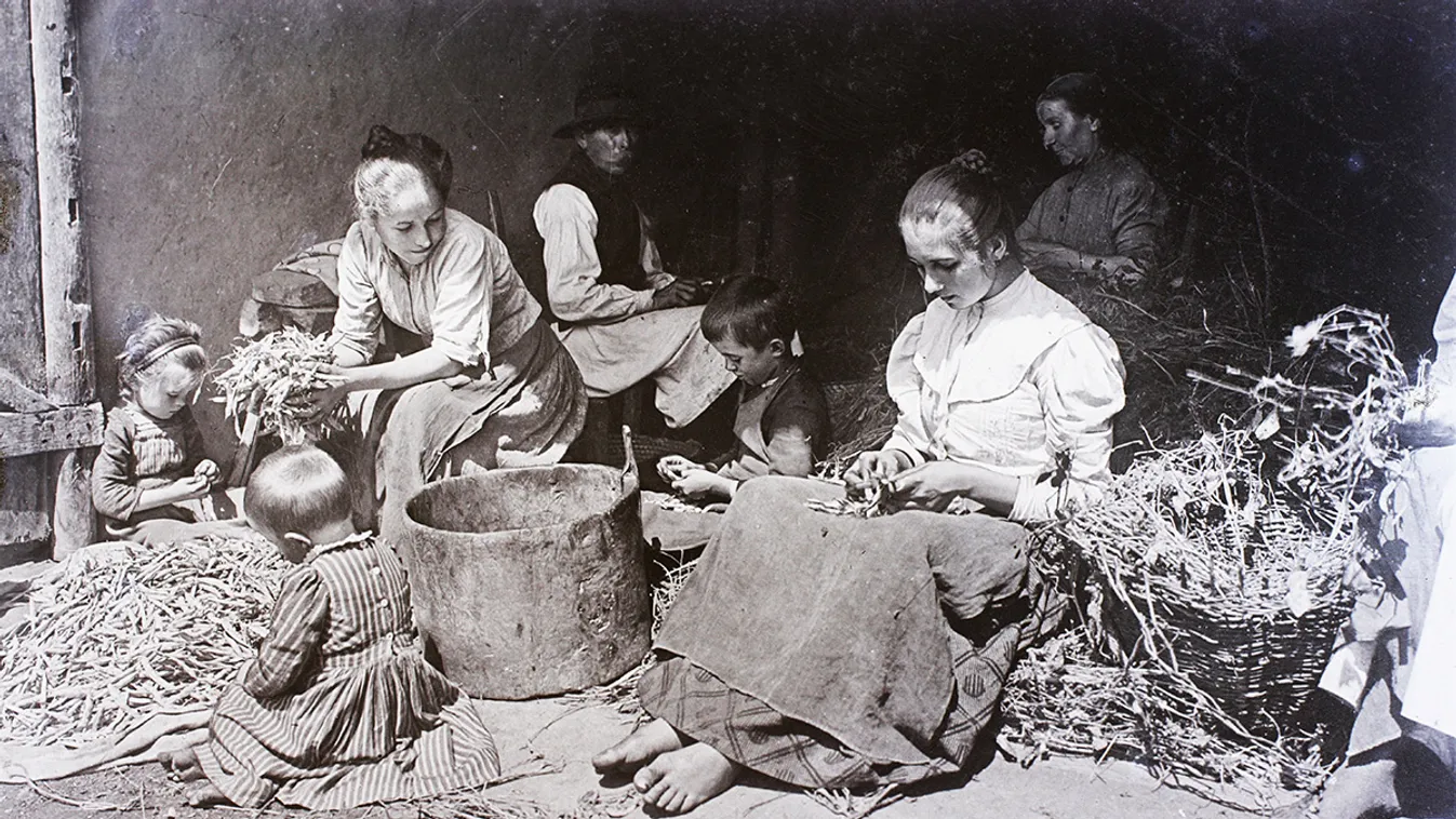 A régmúlt idők szokásai: Ezt ették a dédszüleink