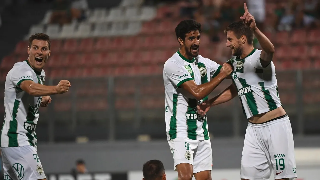 Nagy esély előtt a Fradi játékosa, az egész világ figyeli