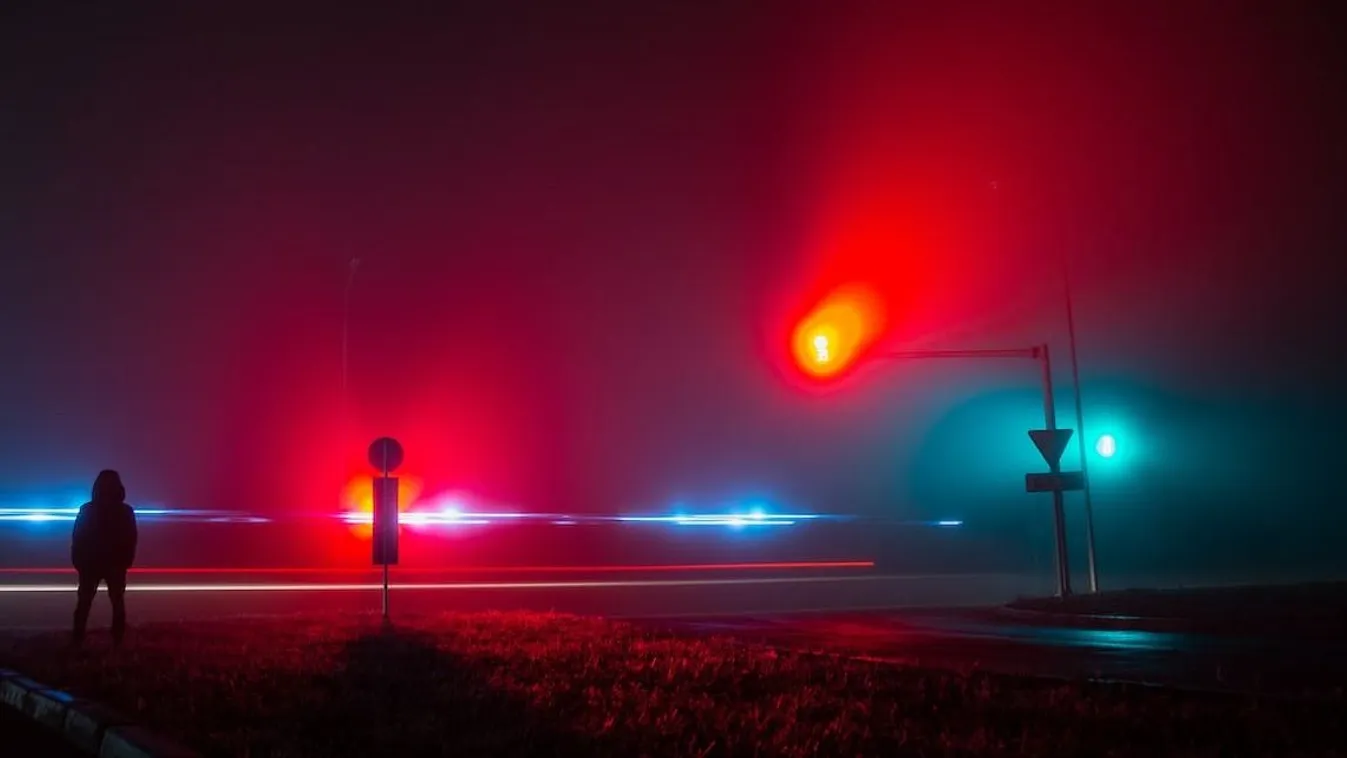 UFO szállt le Pusztaapón, egy helyi pár ezt látta