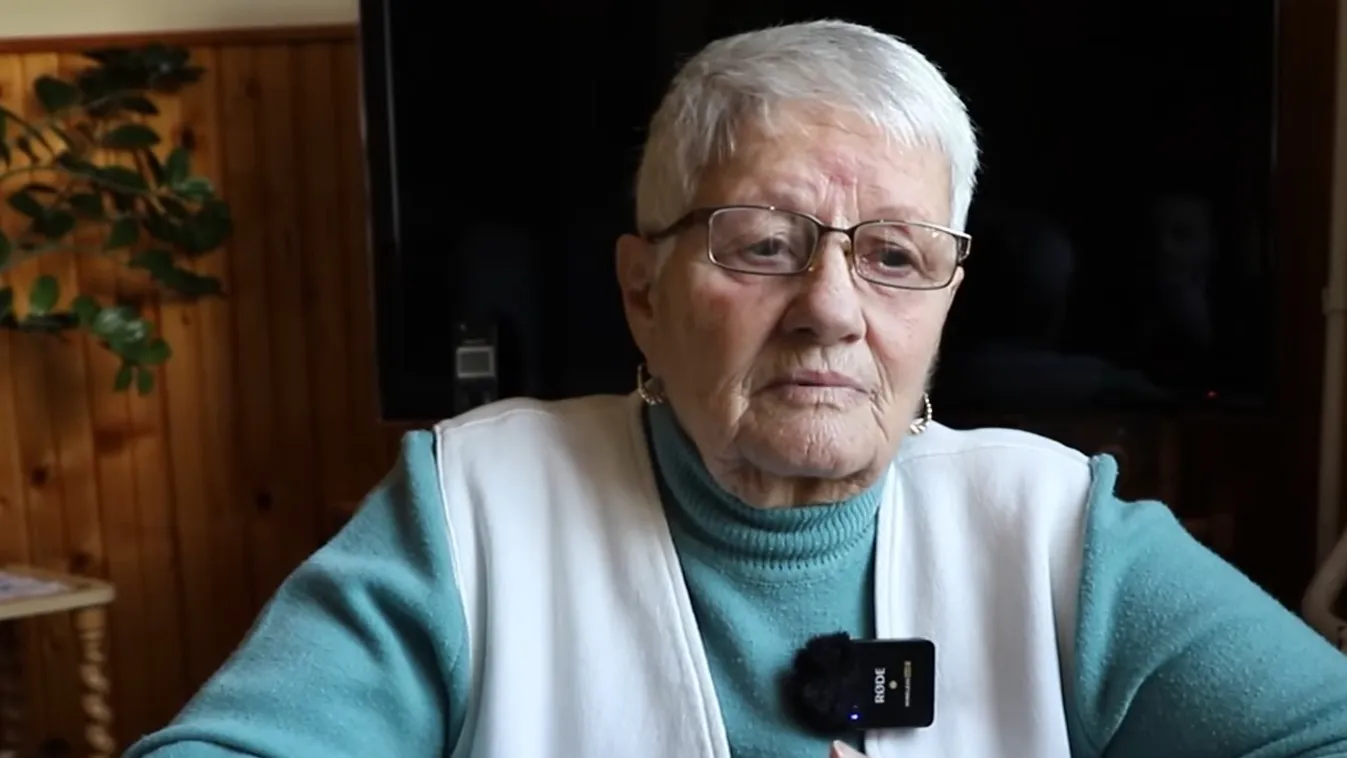 Gondosóra mentette meg Marika néni életét