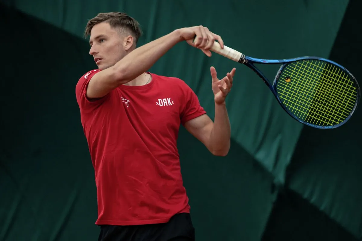 Valkusz Máténak 25 évesen sikerült az áttörés Grand Slam-tornán