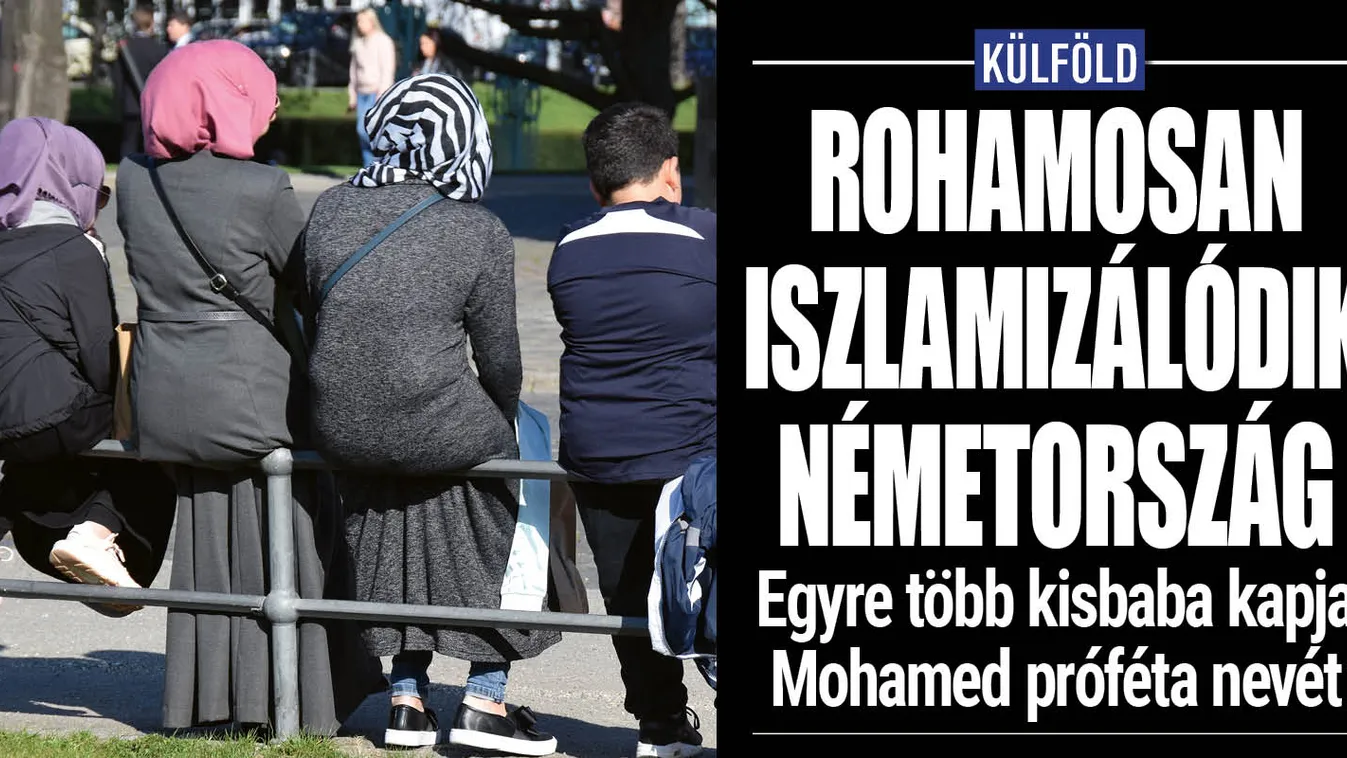 Ellepték a Mohamedek Németországot