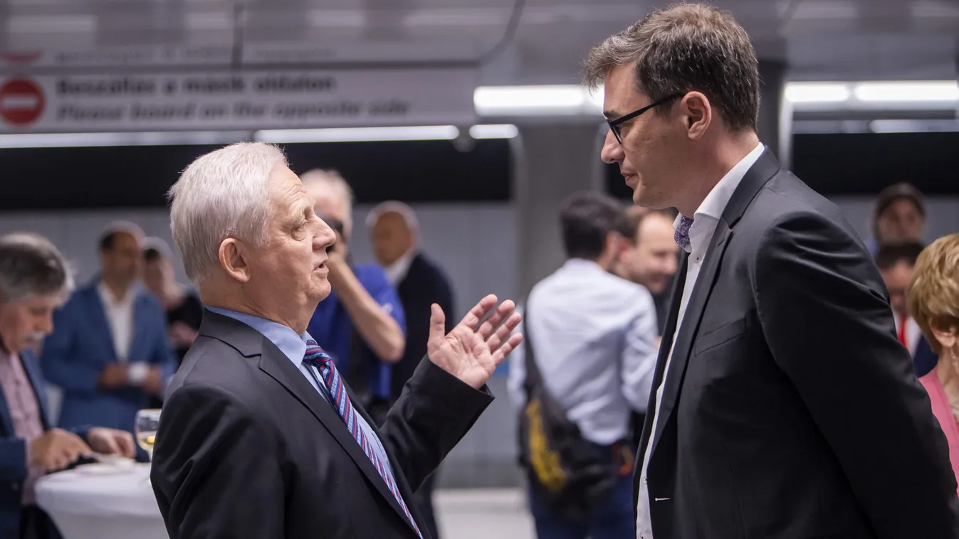 Tarlós nevetségesnek tartja a Budapest-bérlet körüli cirkuszt