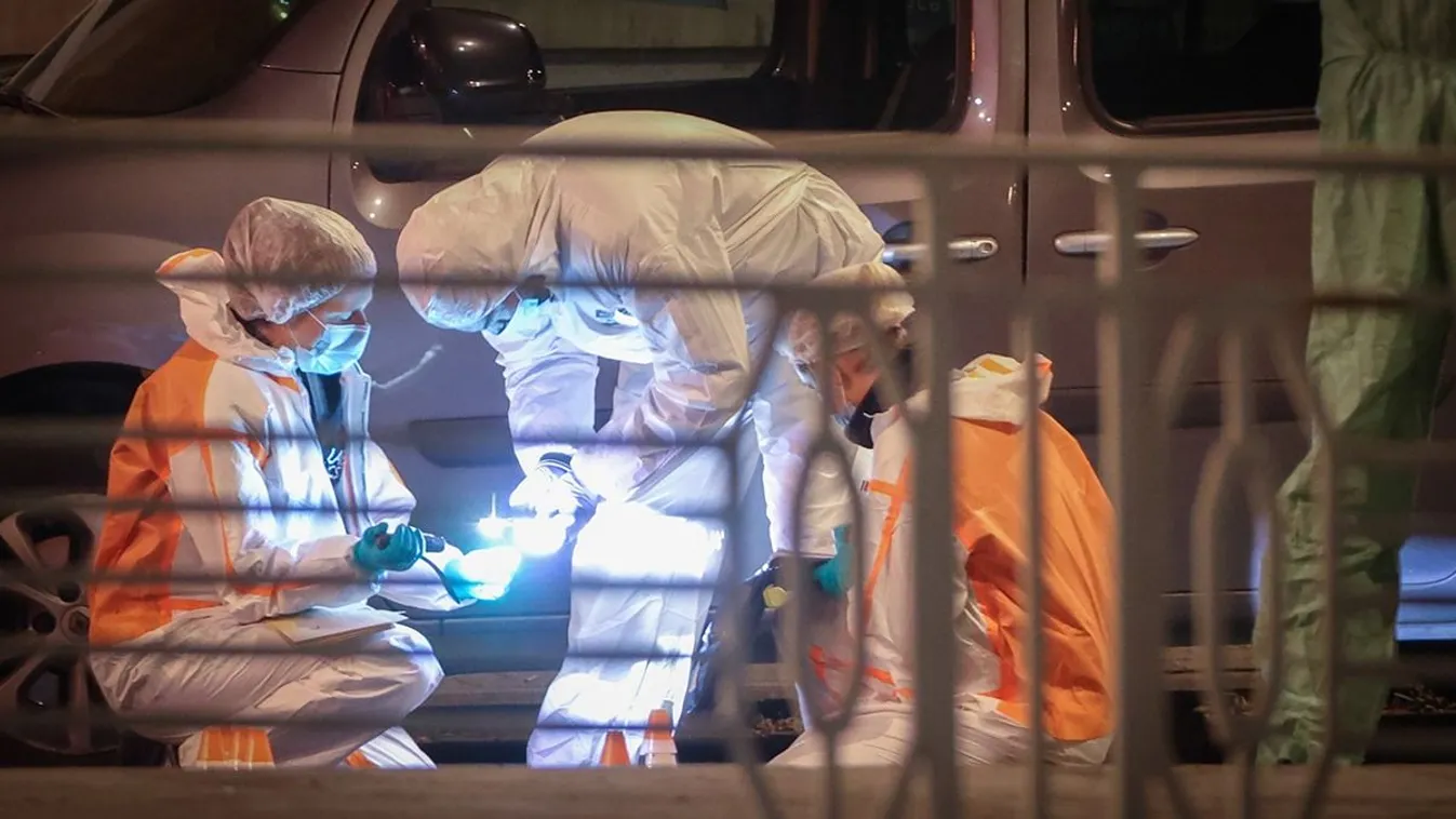 Magyarországon bujkált a bárban lövöldöző szerb pincér