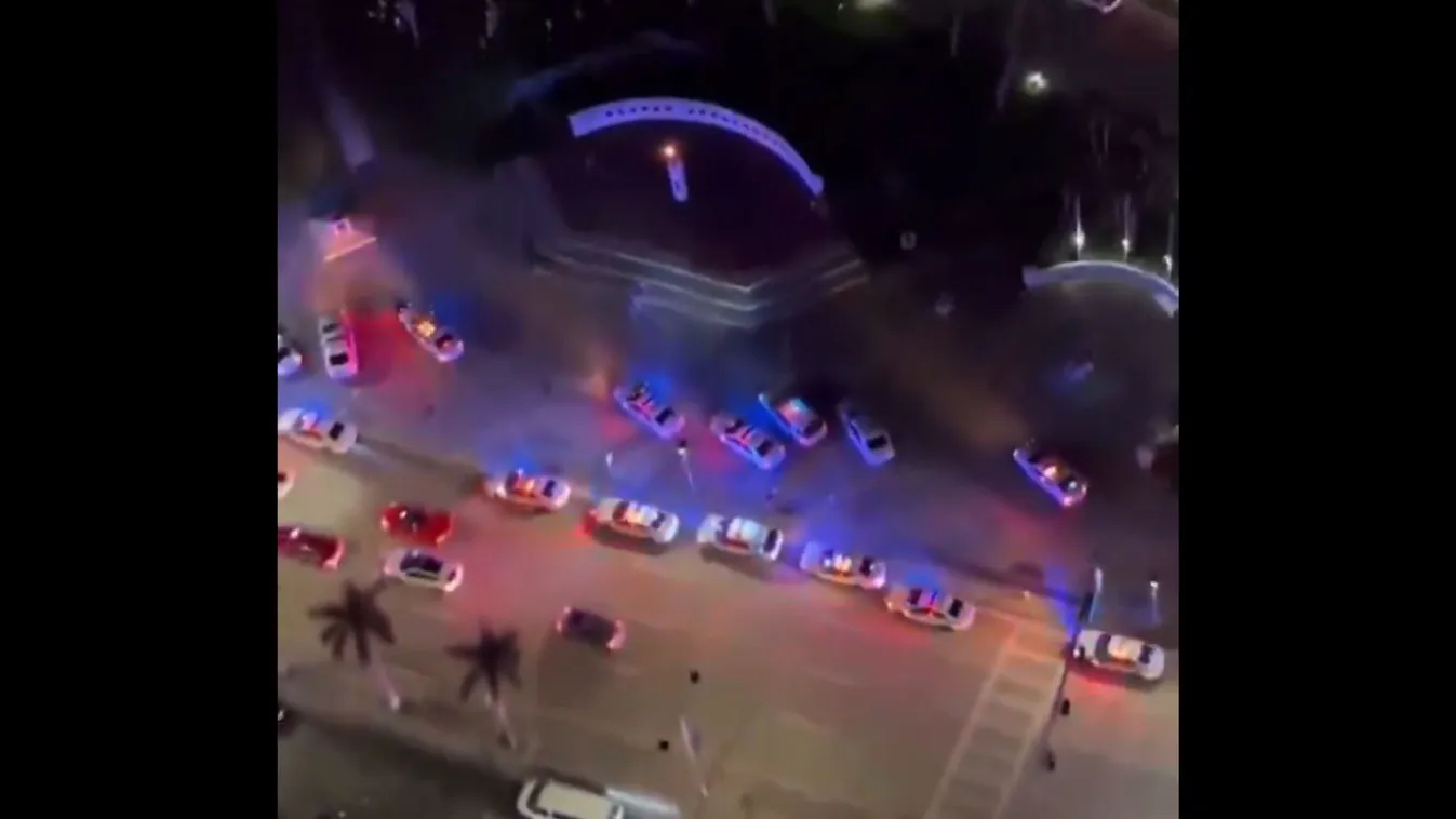 Földönkívülihez riasztották a rendőröket?