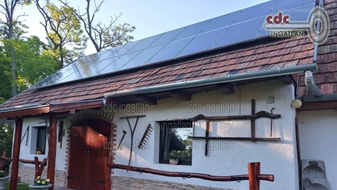 Hatalmas birtok, tábor, színpadok - mind az Öné lehet!