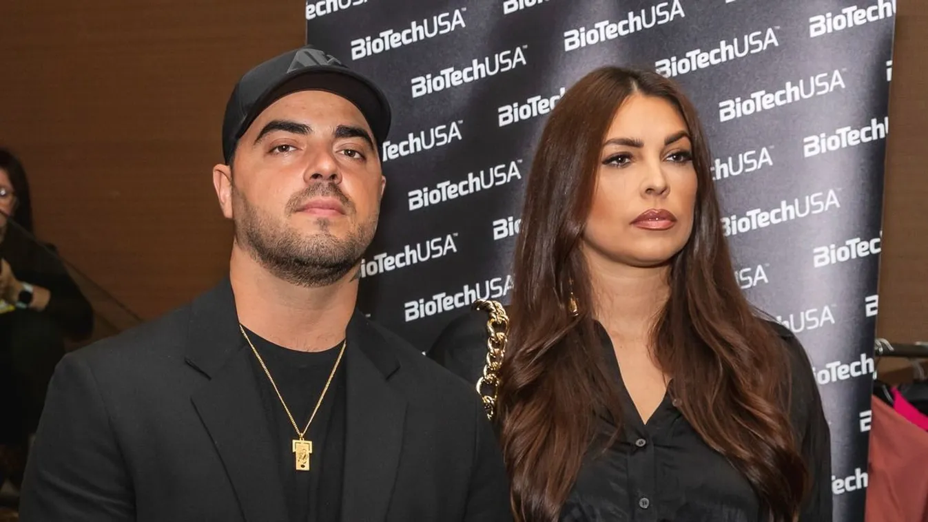 Mi történik? Összebalhézott Young G Béci és felesége