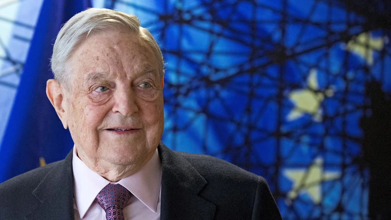 Pumpálja a pénzt Soros György az amerikai politikába