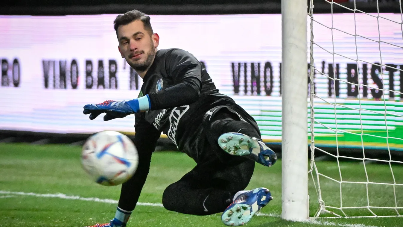 Nem kellett a Liverpoolnak a magyar válogatott kapusa