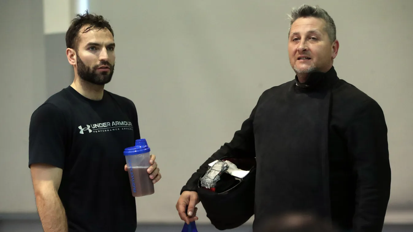 Szilágyi Áron tanácsai segítik a magyar kapitány kislányát