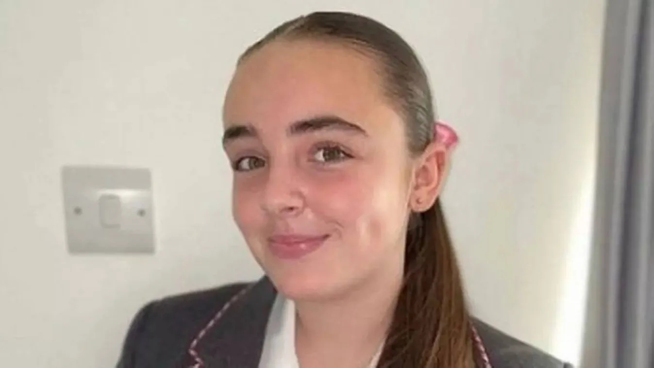 Mindkét szemére megvakult egy 12 éves kislány