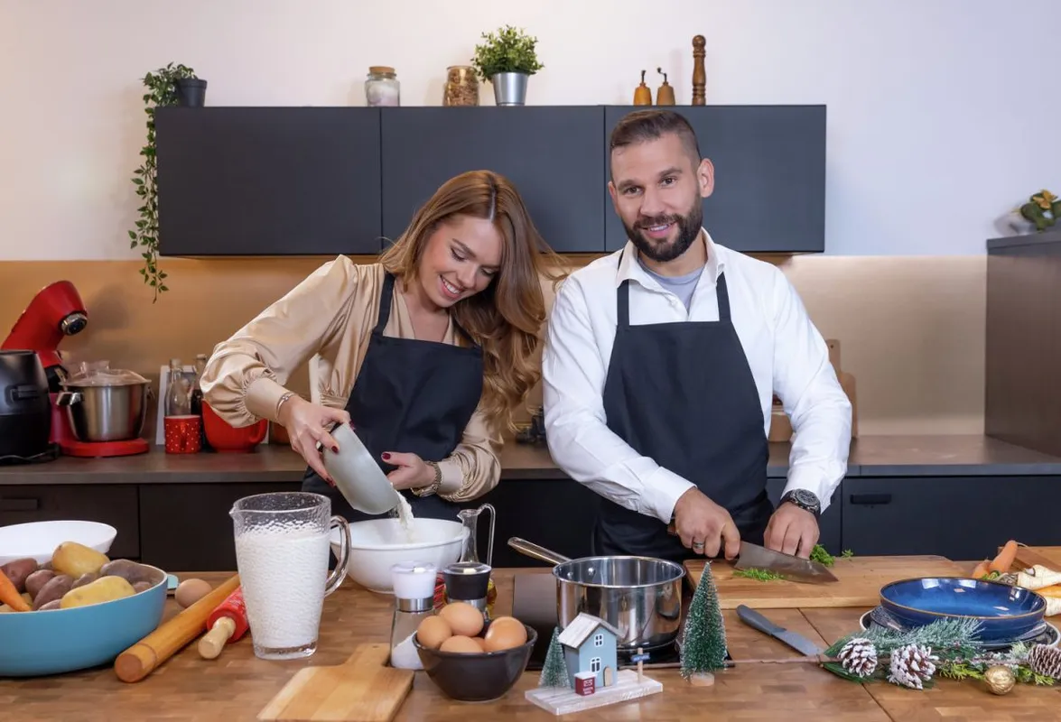 Rácz-Gyuricza Dóra és Rácz Jenő