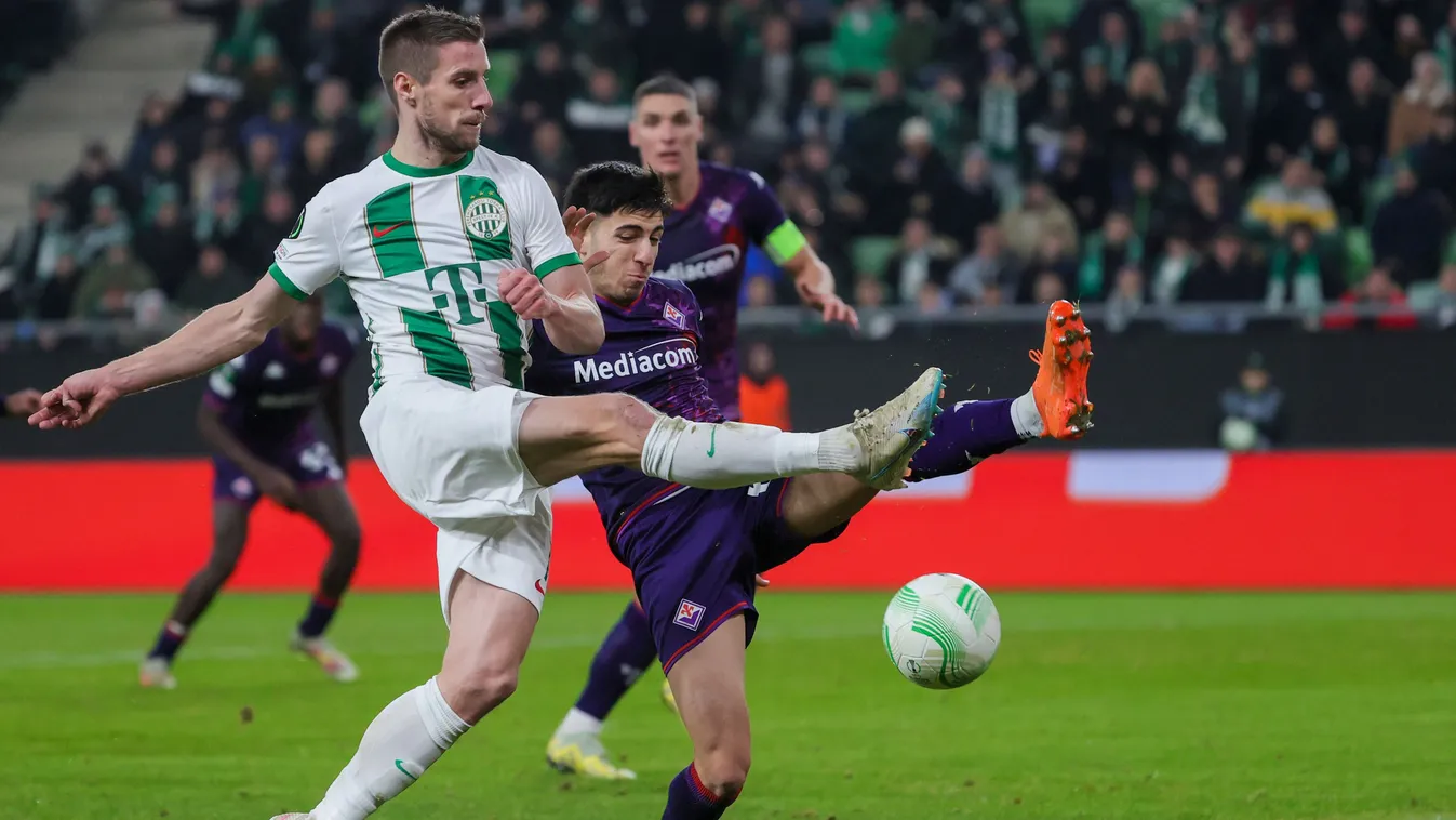 Óriási dicséretet kapott a Fradi sztárja