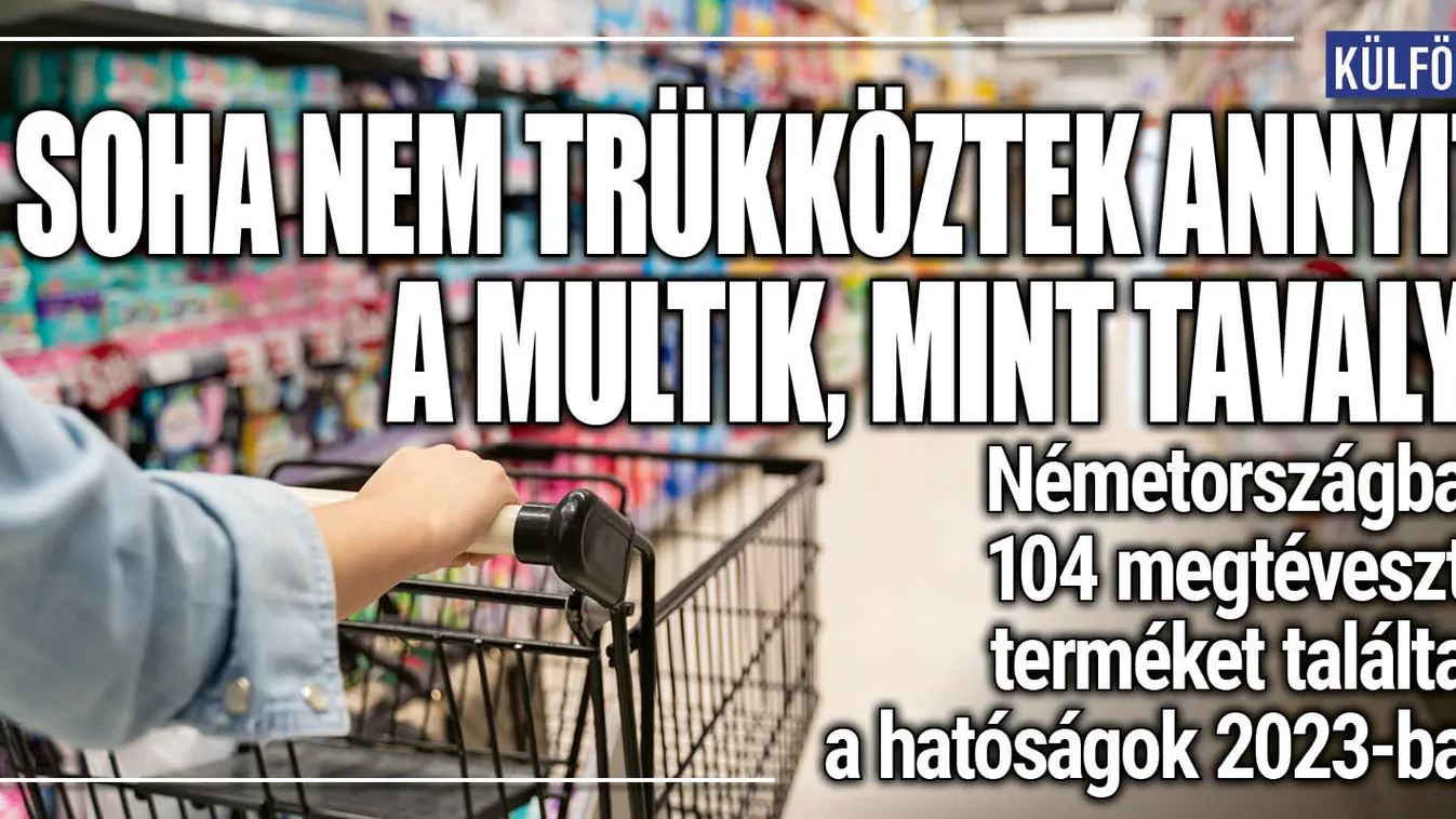 Te észreveszed, ha átvernek? Íme, a multik pofátlan trükkjei