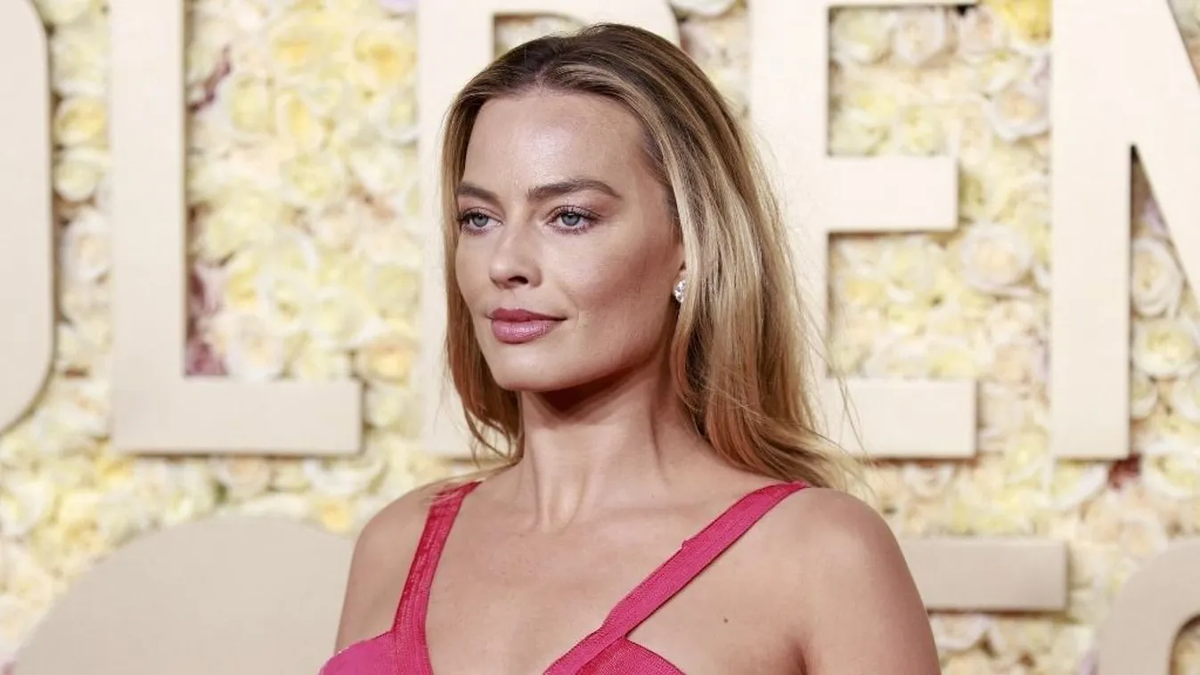 Visszavonul a Barbie gyönyörű sztárja, Margot Robbie