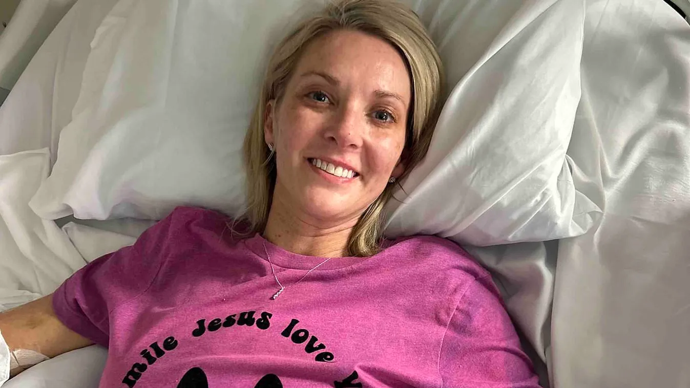 Rémálommá vált rutinműtét: erre ébredt a 41 éves családanya