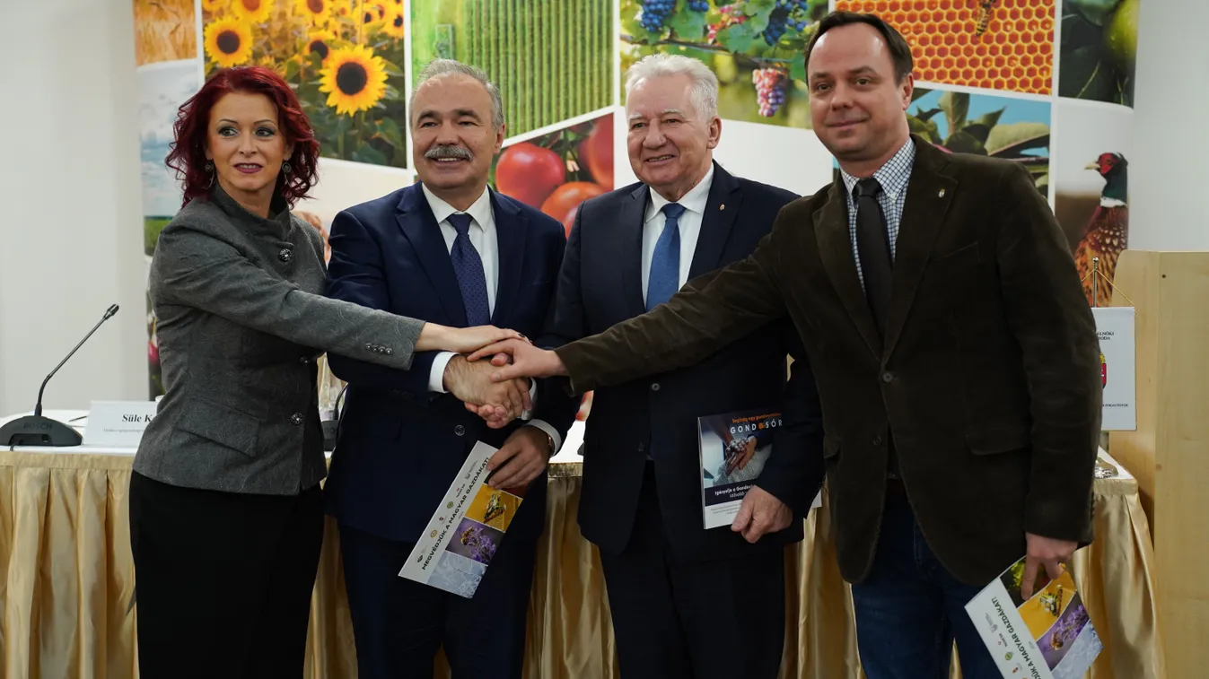 Magyarországon támogatják a gazdákat