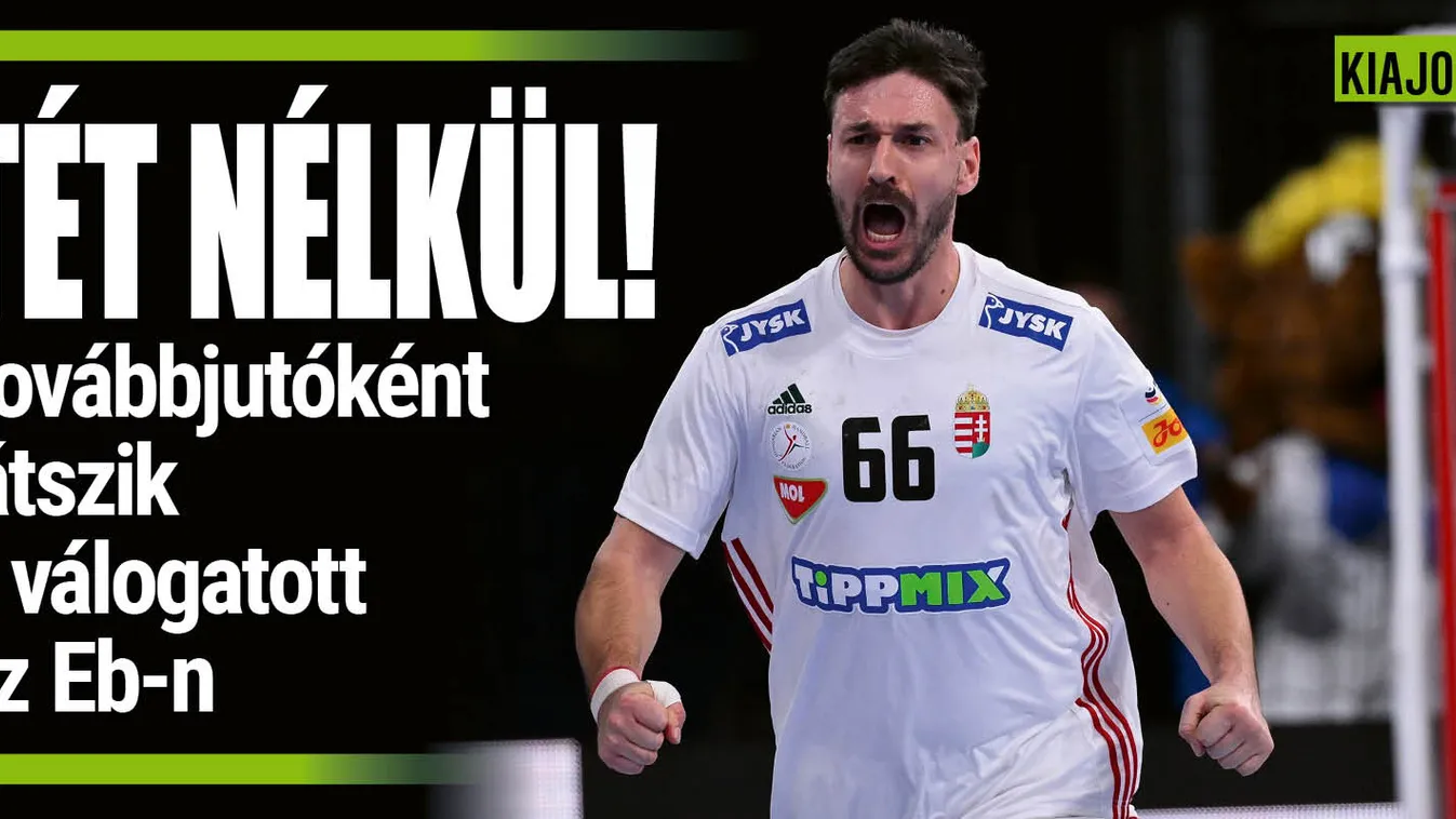 Fantasztikus napokat él át Lékai Máté