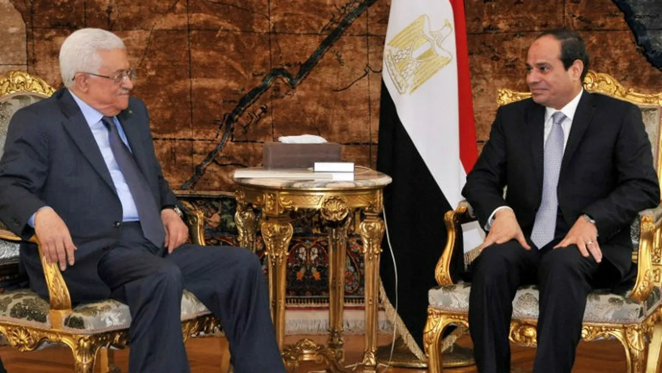 Egyiptom sem fogadja el a palesztinok kitelepítését Gázából