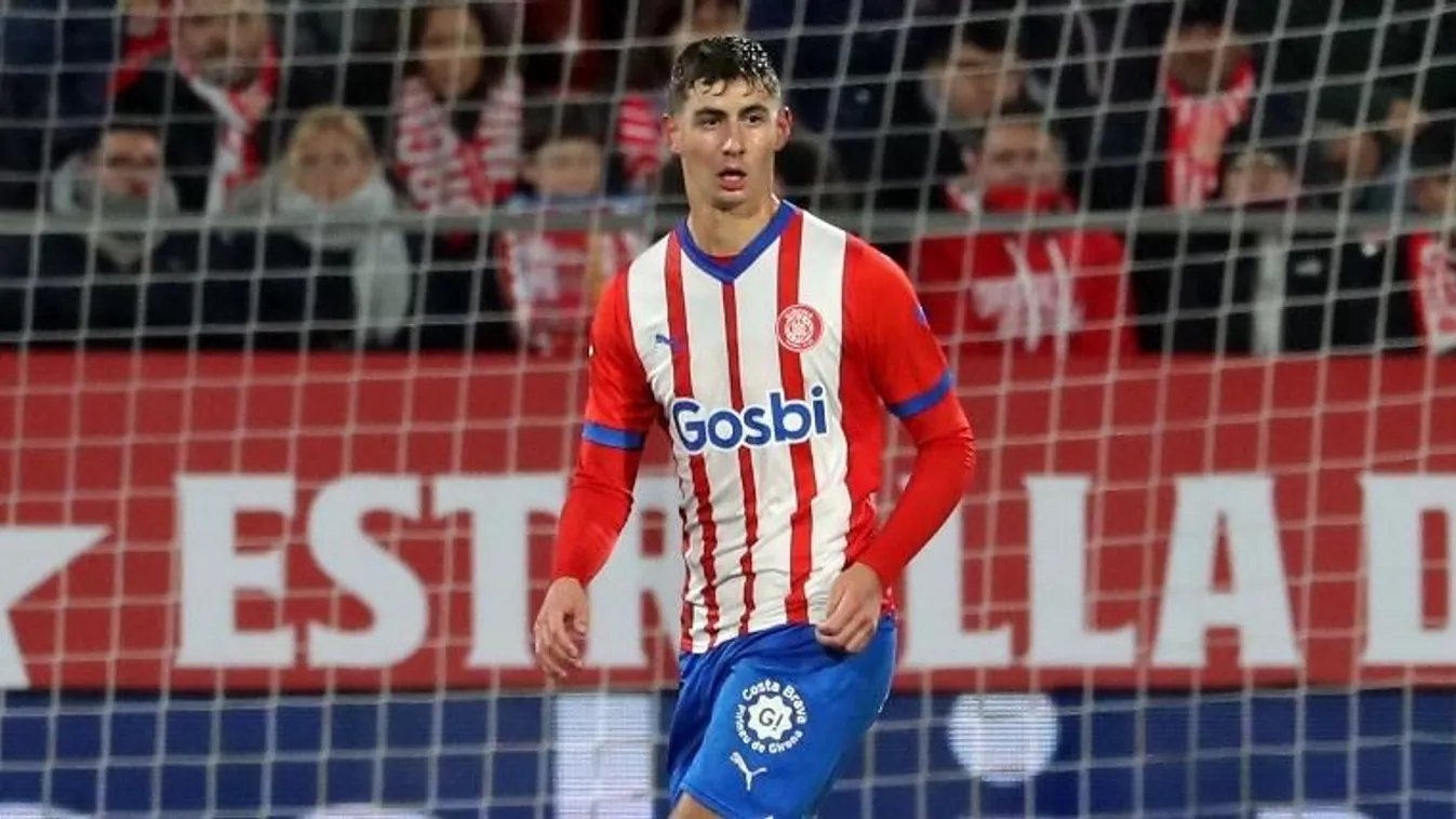 19 éves magyar focista rúgta be a spanyol topliga ajtaját