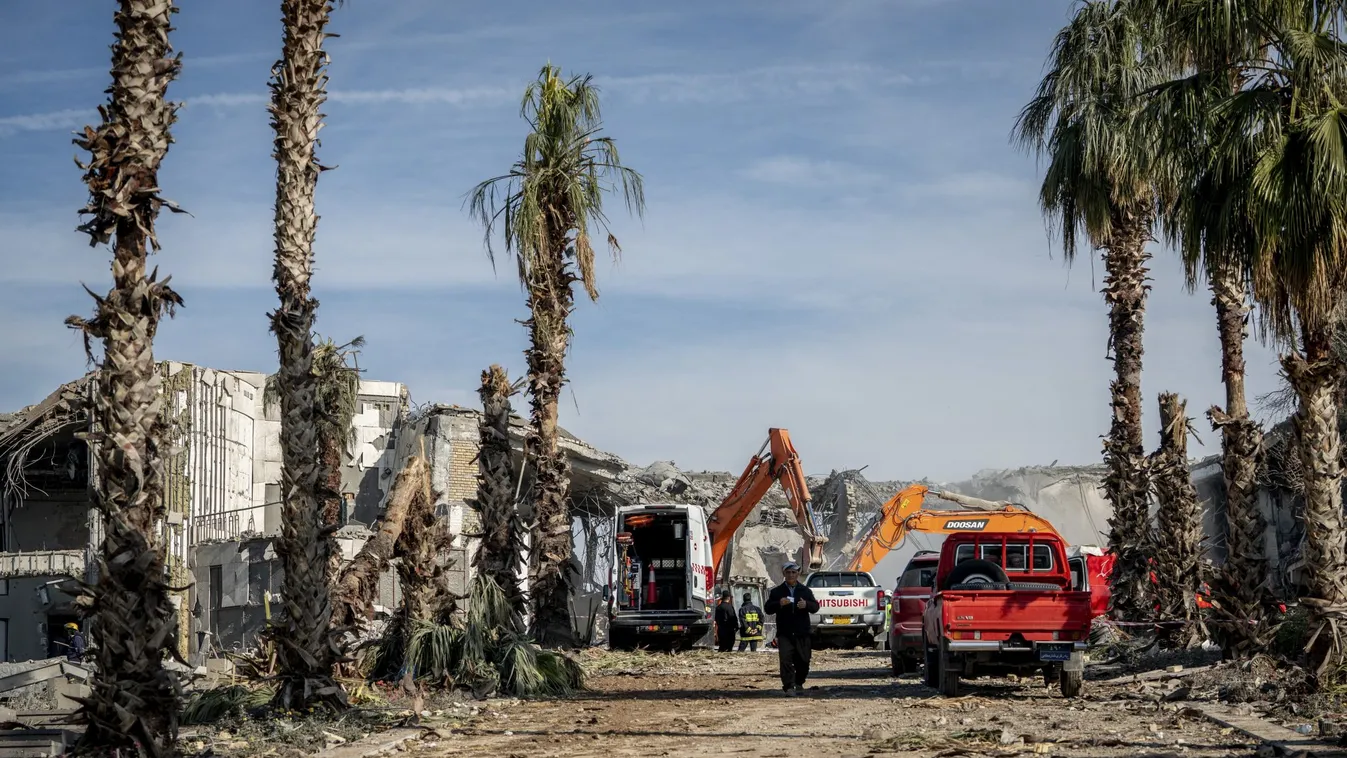 Egyre durvul a helyzet a Közel-Keleten