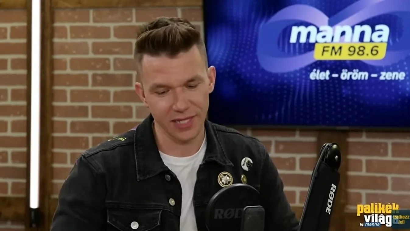 Gyerekeket szórakoztat a No Thanx egykori énekese