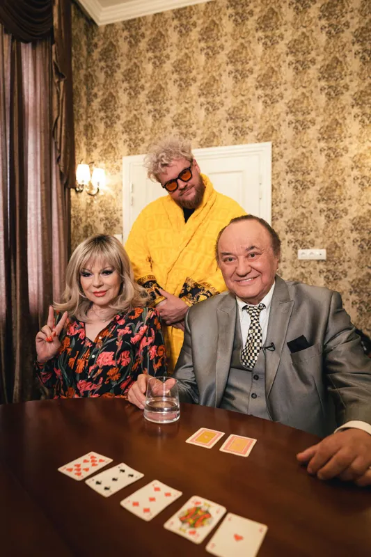 Korda György és PIXA