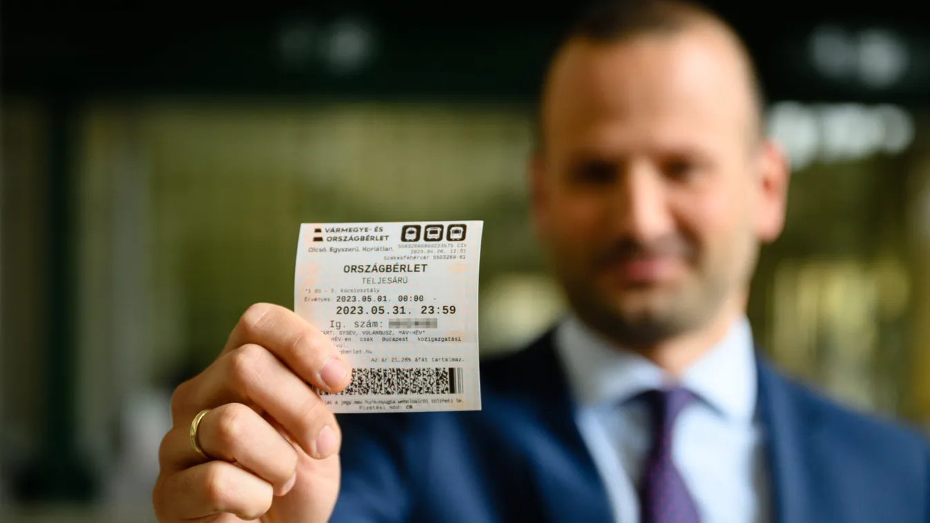 Ezért csökkentette a főváros a Budapest-bérlet árát