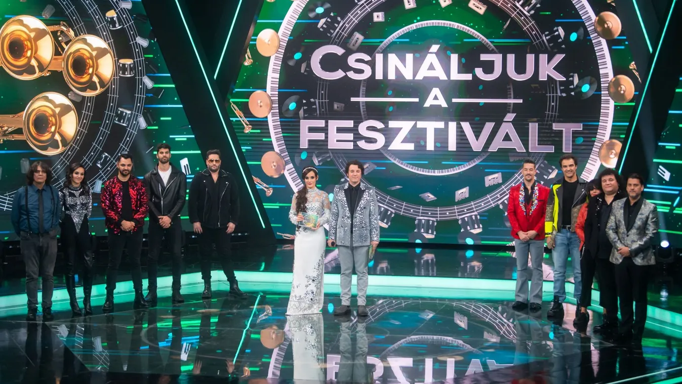 Ez az évszázad magyar slágere