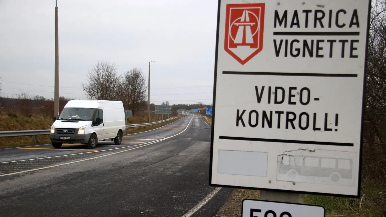 Melyik autópálya-matrica éri meg jobban?