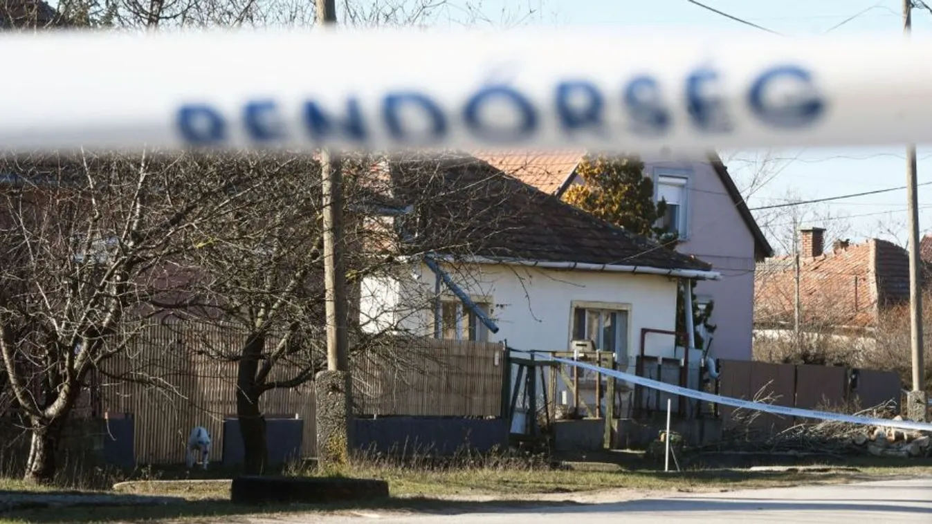 Letartóztatták Ferencet, aki megölte a tószegi szerelmeseket