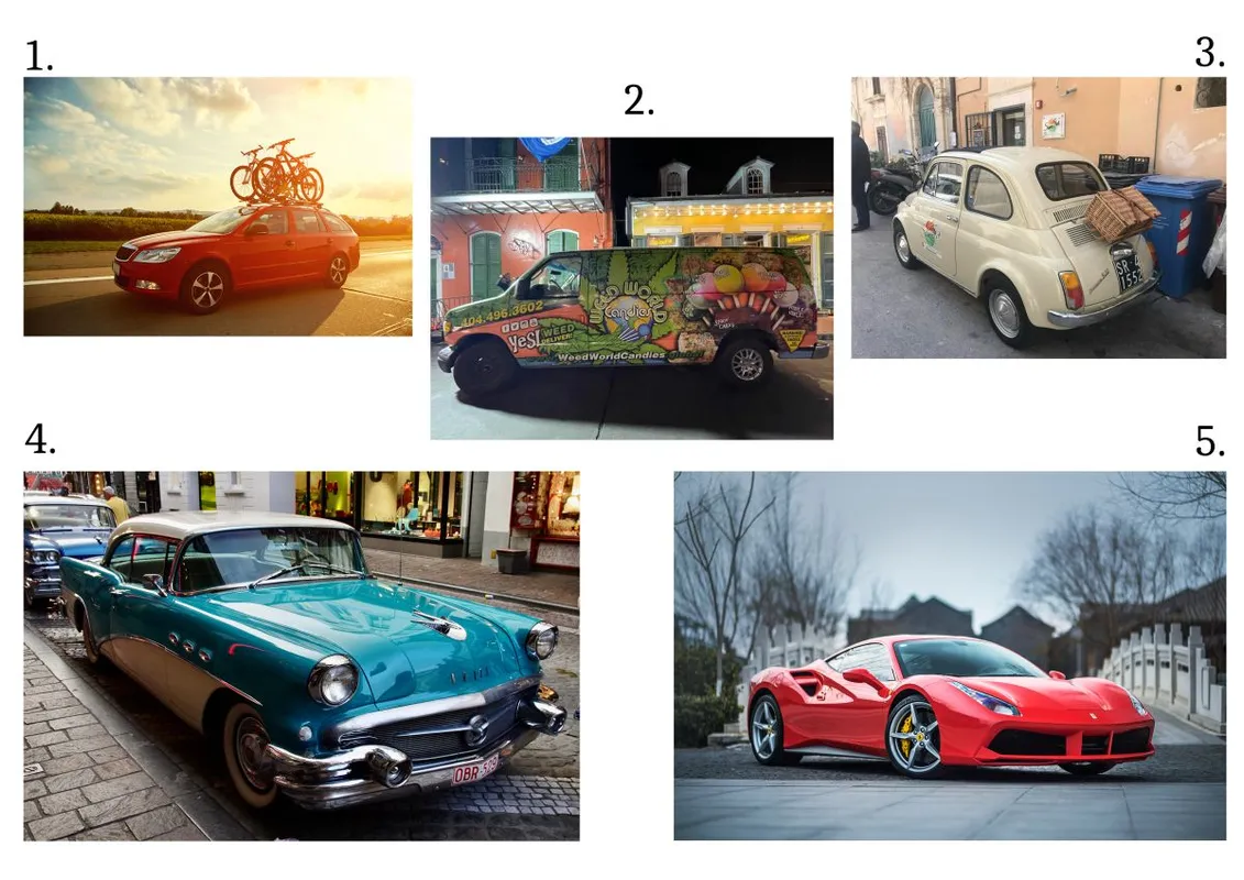 shutterstock, és Csarnai Edit képei