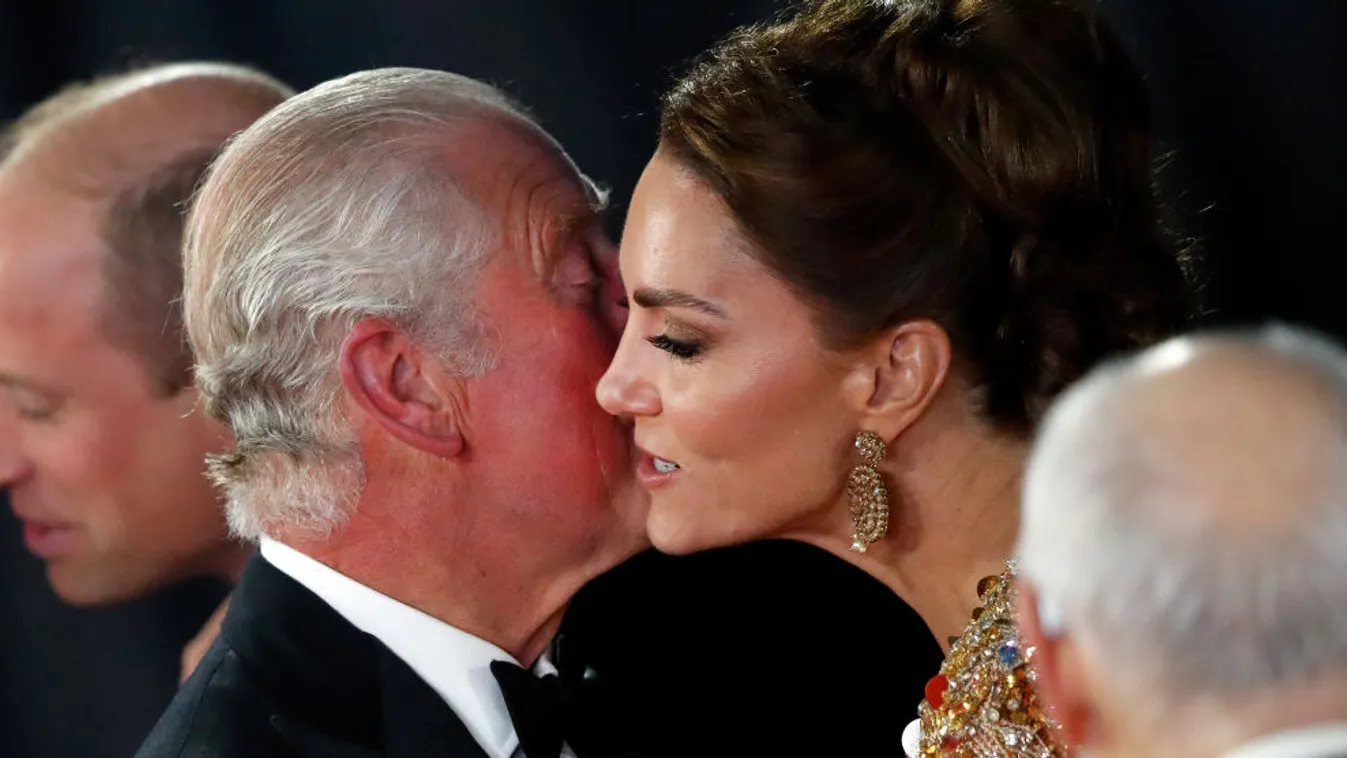 Itt az igazság Károly királyról és Katalin hercegnéről