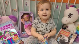 "Csak arra tudtam gondolni, hogy ilyesmi nem történhet velünk" – kétévesen lett leukémiás Bogi