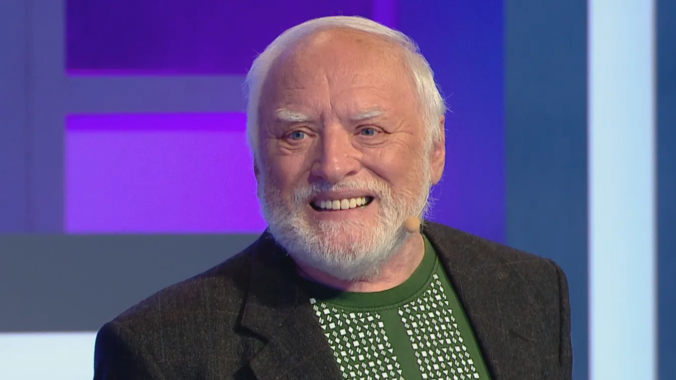 Hide the Pain Harold elárulta a hosszú házasság titkát