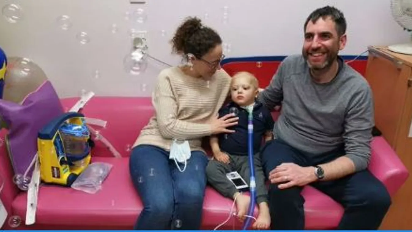 Feladta a küzdelmet a rák ellen a 6 éves bátor kisharcos