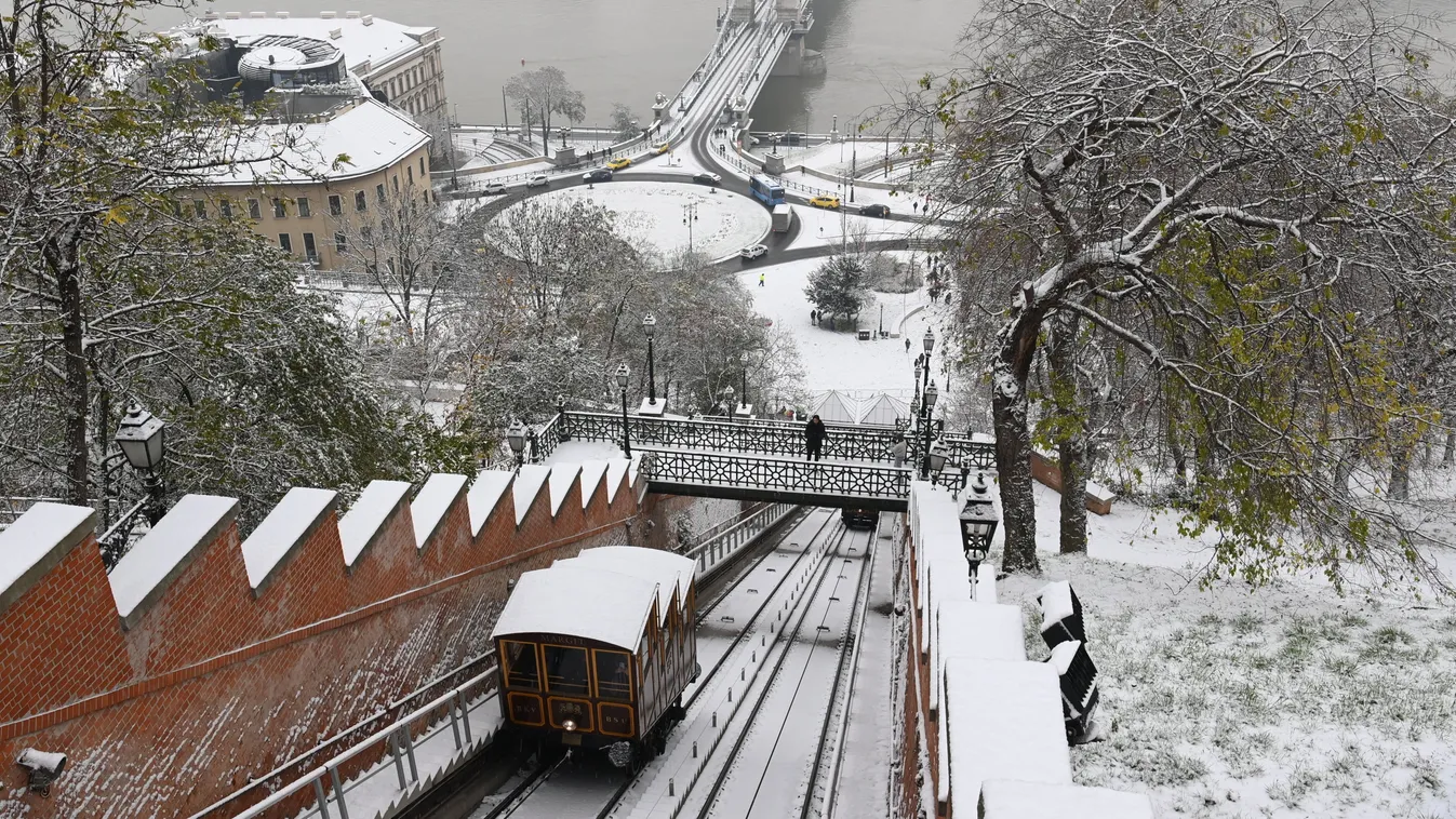 Szécsi Zoltán méltatta a megújuló budai Várat – Videó!