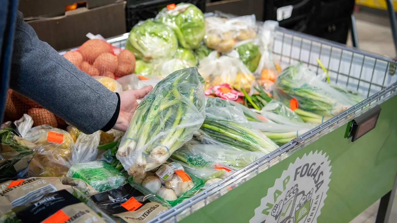 Így juthatsz féláron péksütihez, zöldséghez és gyümölcshöz