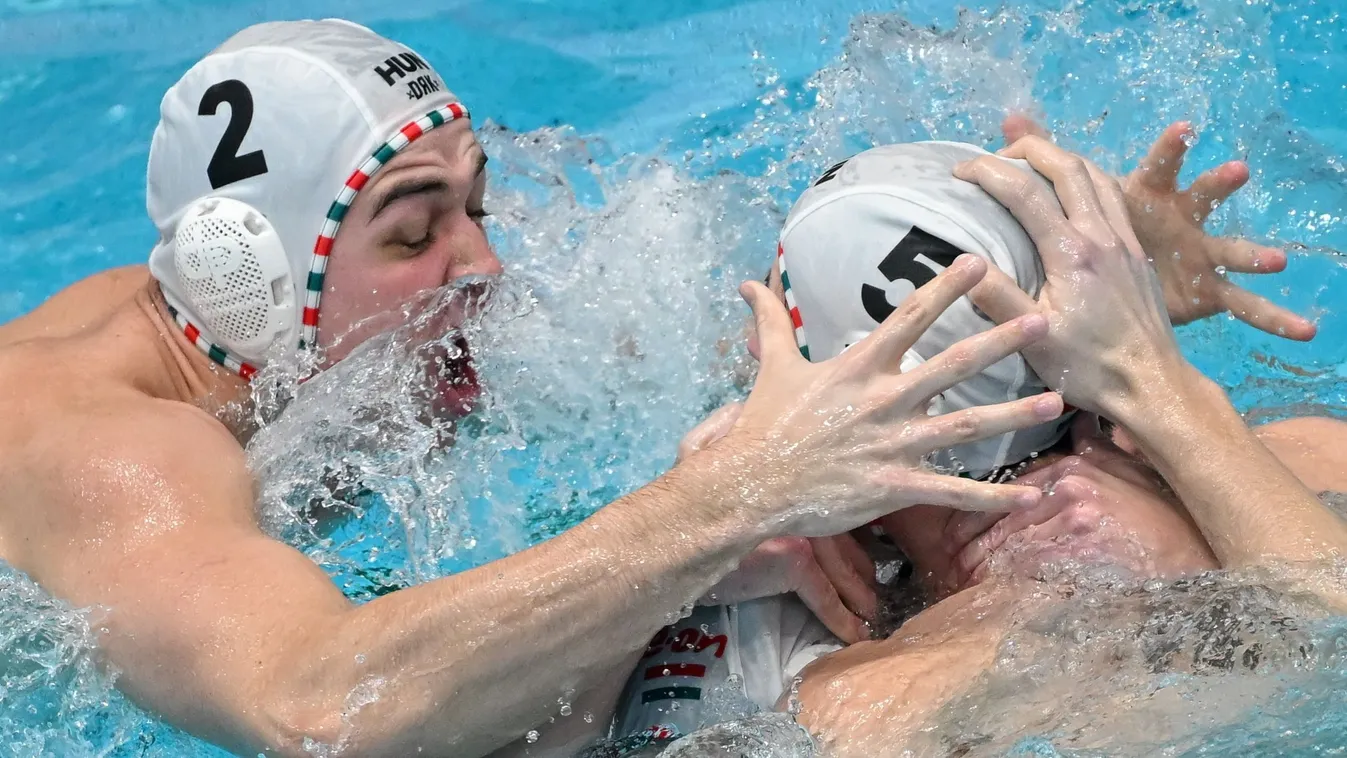 Lerántotta a leplet a pólósok titkáról az olimpiai bajnok