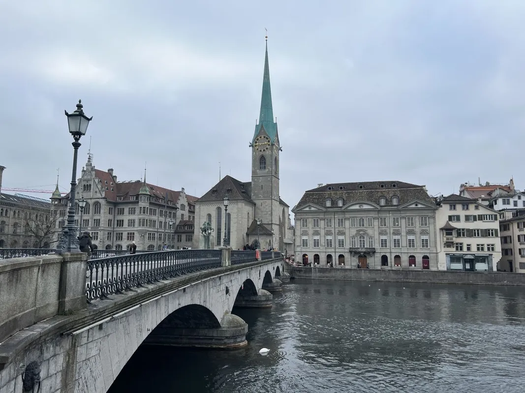 Zurich landscapes