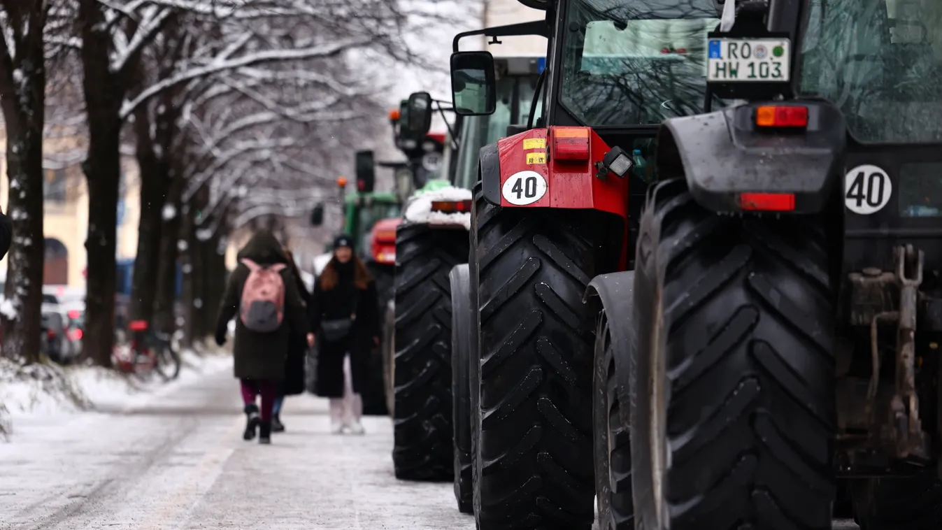 Káosz Németországban, pánikvásárlásba kezdtek az emberek