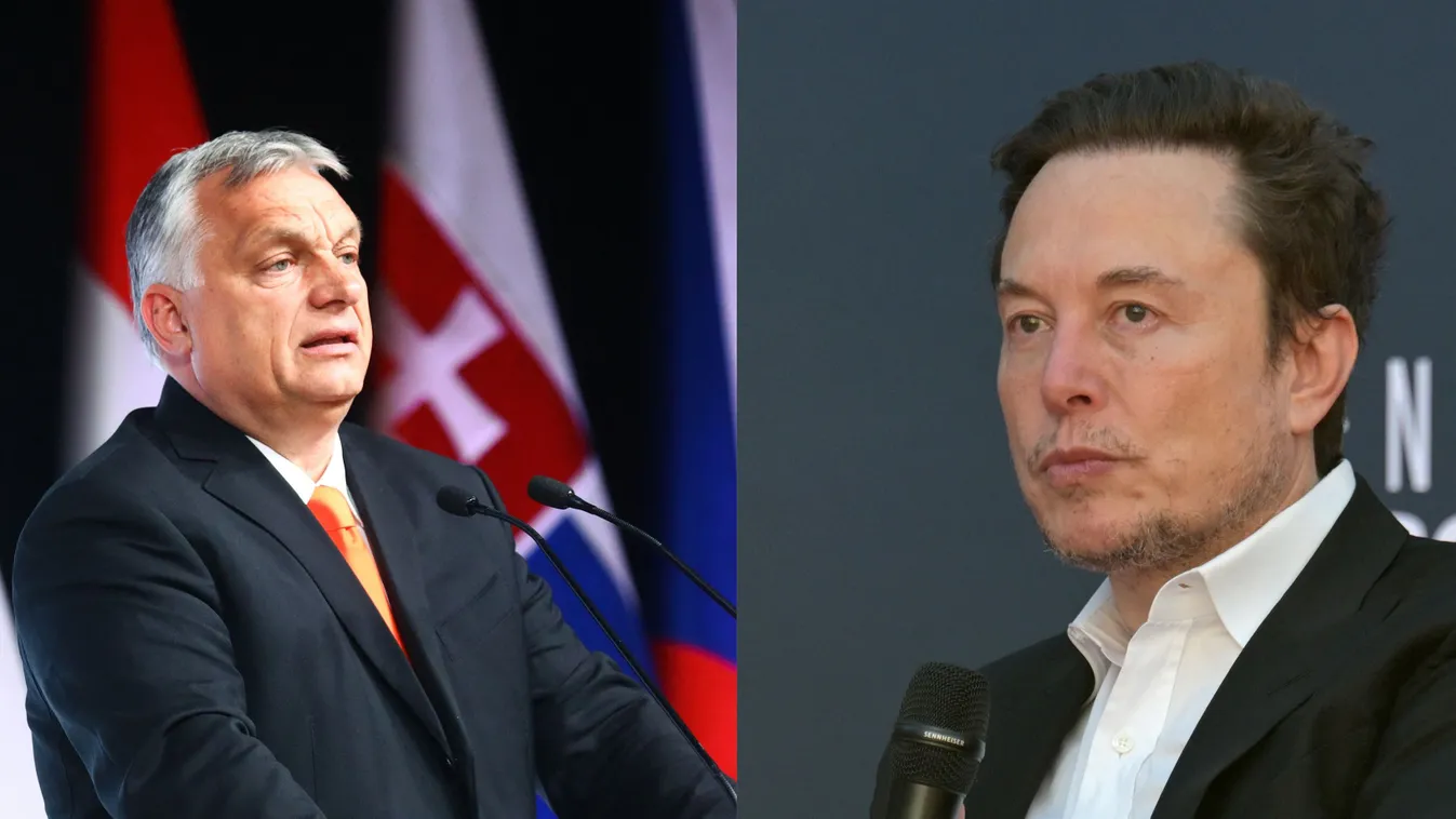 Ezt kommentelte Orbán Viktor posztjához Elon Musk