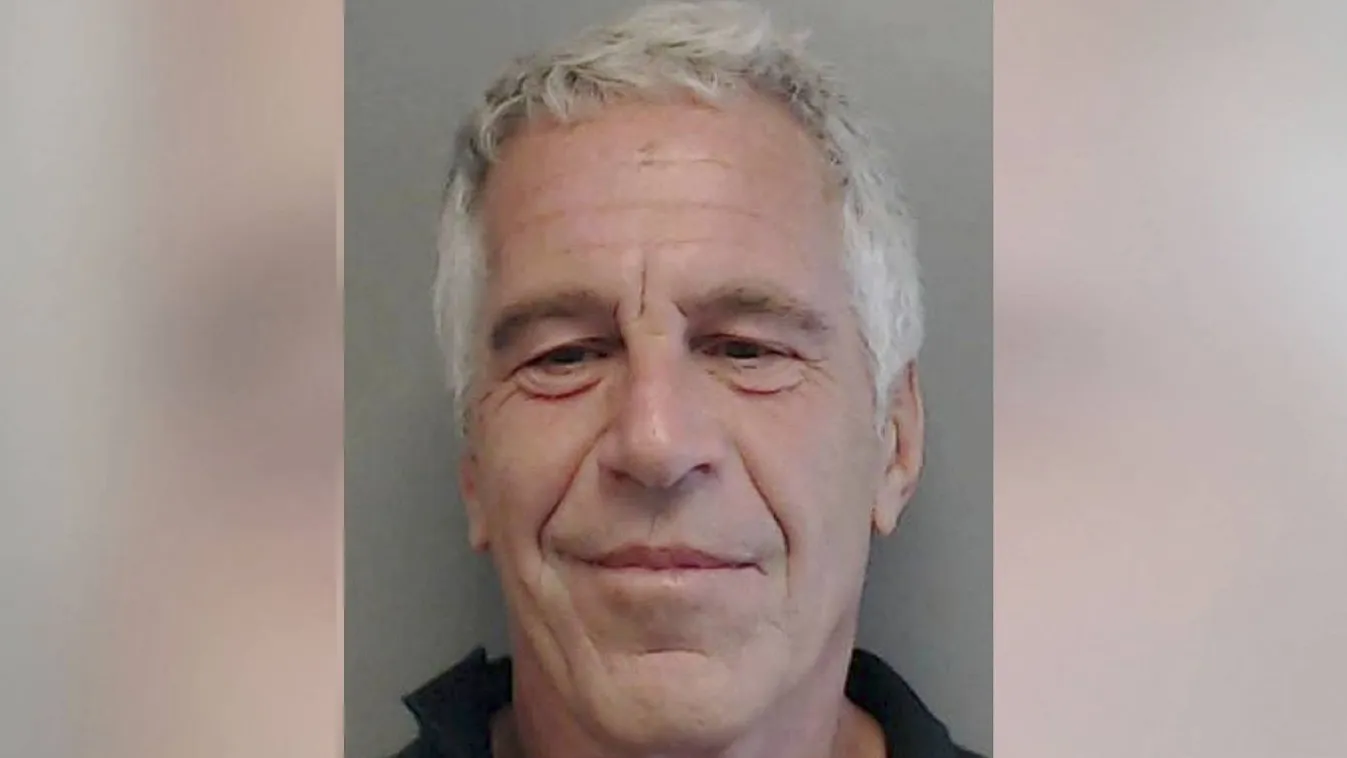 Szorul a hurok: kiderült Jeffrey Epstein 187 kliensének neve