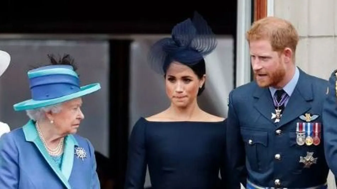 Erzsébet királynő őrjöngött Harry herceg névválasztása miatt