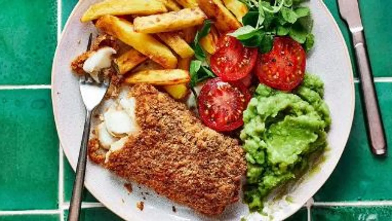 Szuper trükk: így lesznek diétásak a rántott ételek